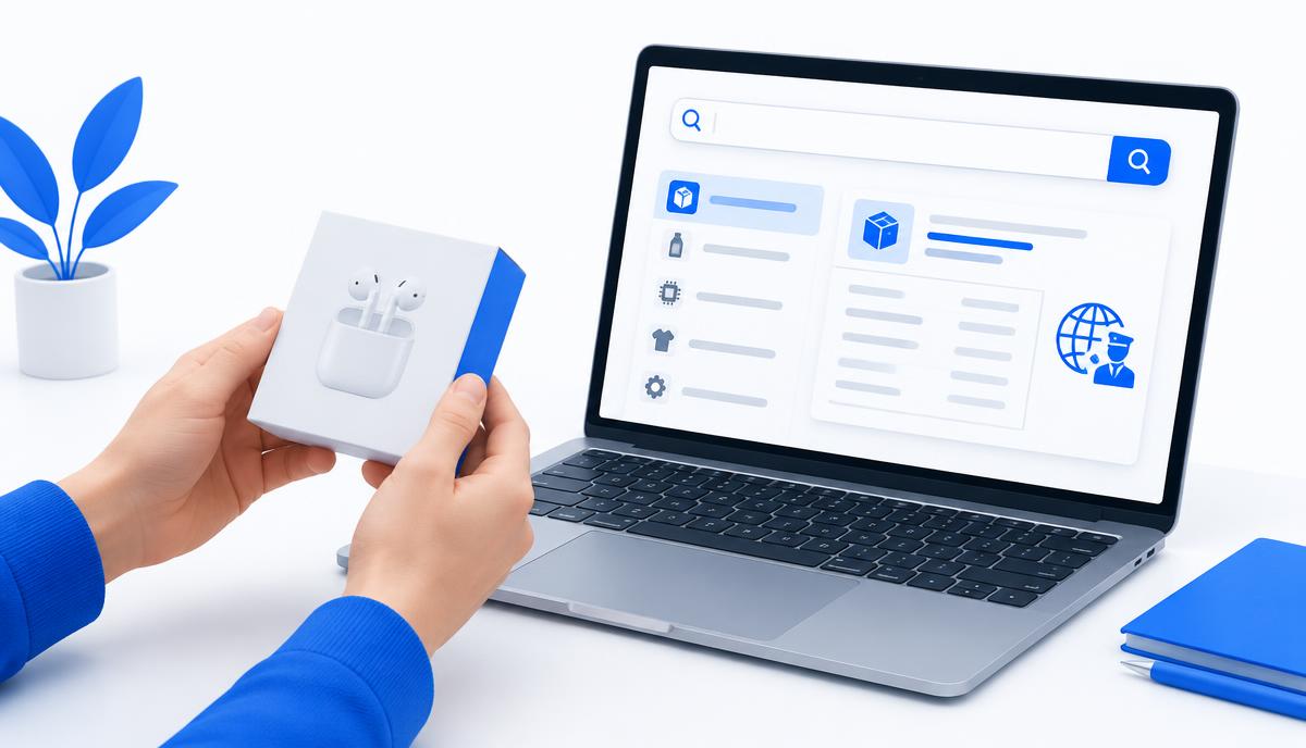 Comment trouver le code douanier d'un produit (guide 2026)